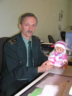 Башкирские таможенники арестовали партию кукол, поющих ворованную песню